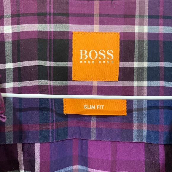 Hugo Boss Button down - Picture 2 of 3